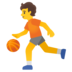 Marsianus Jawa (Pj.) dalam permainan bola basket dribbling merupakan gerakan 